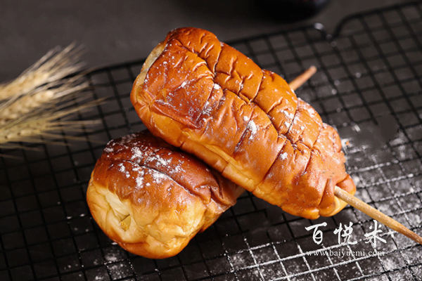 回味小時(shí)候吃過(guò)的那些面包，你還記得多少？